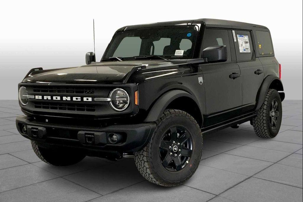 new 2025 Ford Bronco car, priced at $45,854