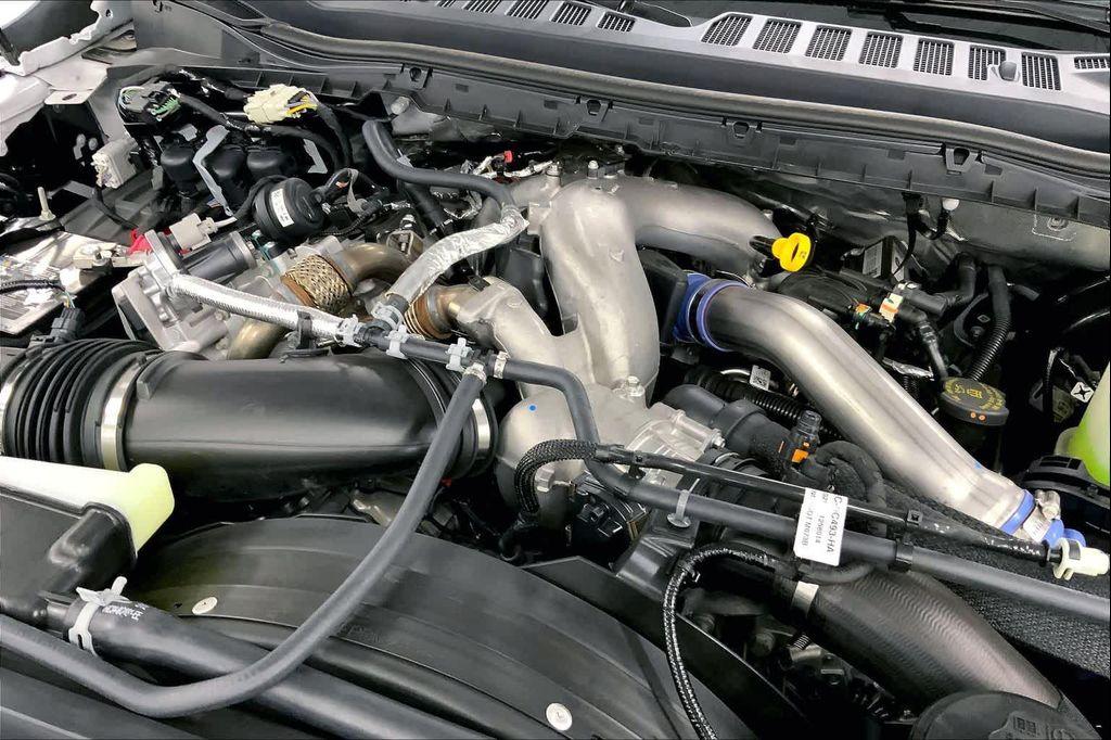 new 2026 Ford F-250 car, priced at $75,854