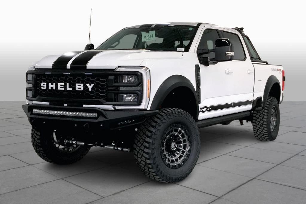 new 2024 Ford F-250 car, priced at $152,675