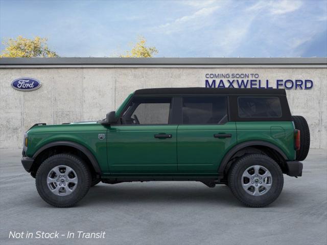 new 2024 Ford Bronco car, priced at $46,925