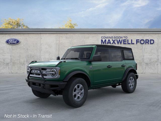 new 2024 Ford Bronco car, priced at $46,925