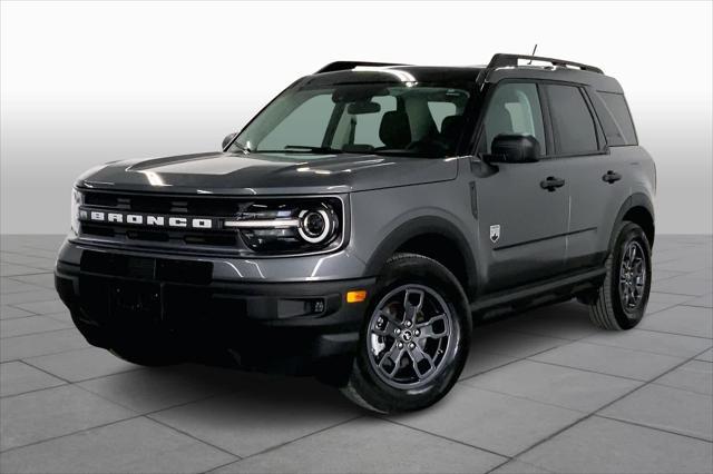 used 2023 Ford Bronco Sport car, priced at $24,987