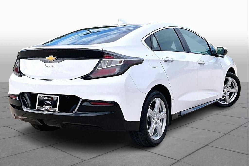 used 2018 Chevrolet Volt car, priced at $15,275