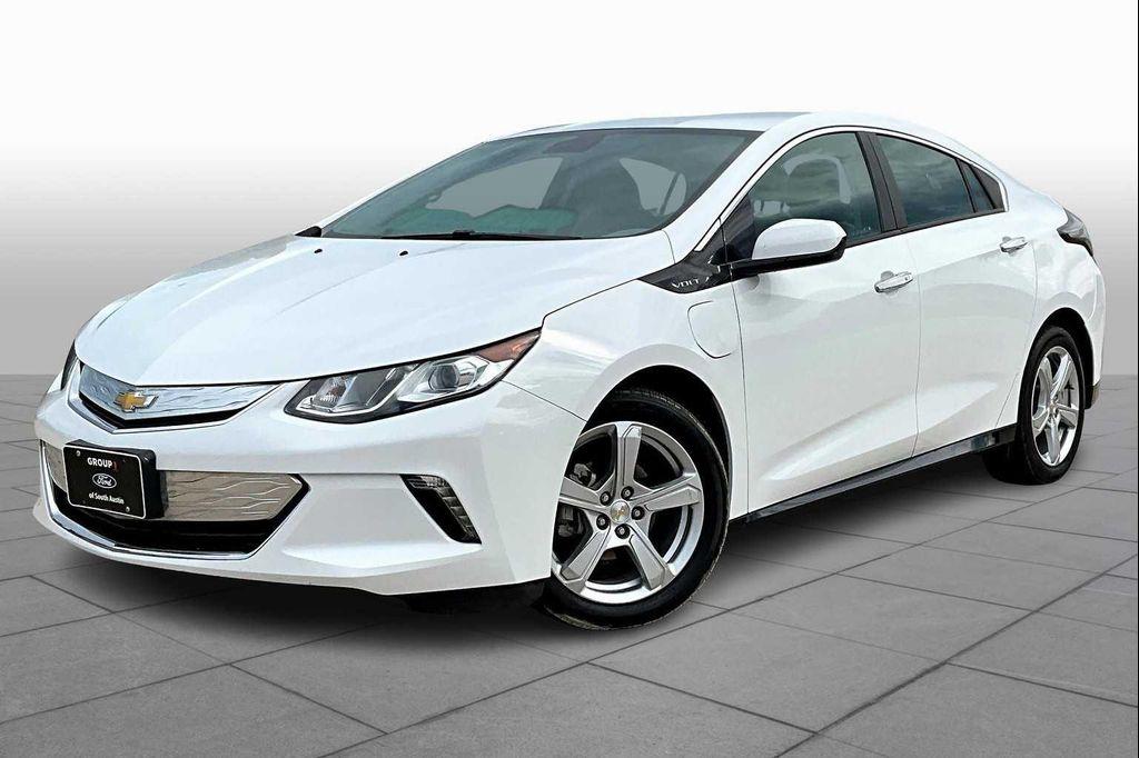 used 2018 Chevrolet Volt car, priced at $15,275