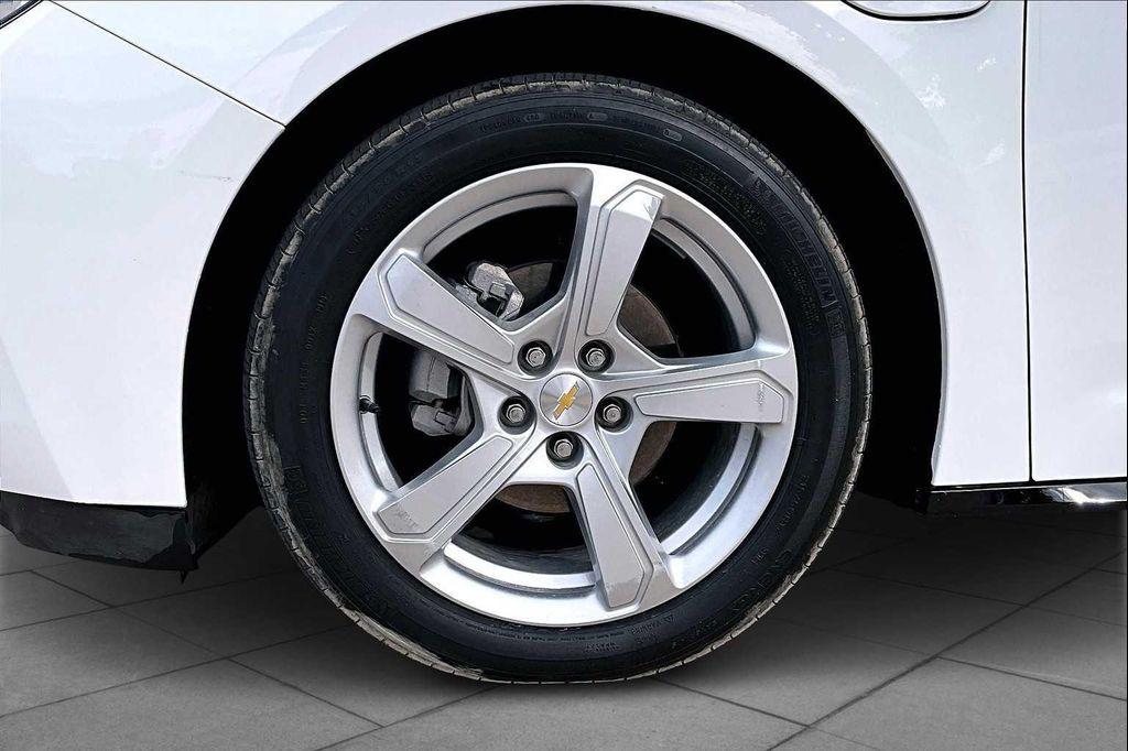 used 2018 Chevrolet Volt car, priced at $15,275