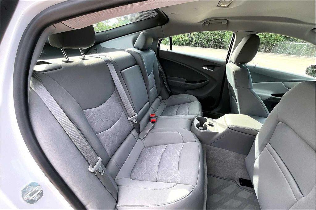 used 2018 Chevrolet Volt car, priced at $15,275