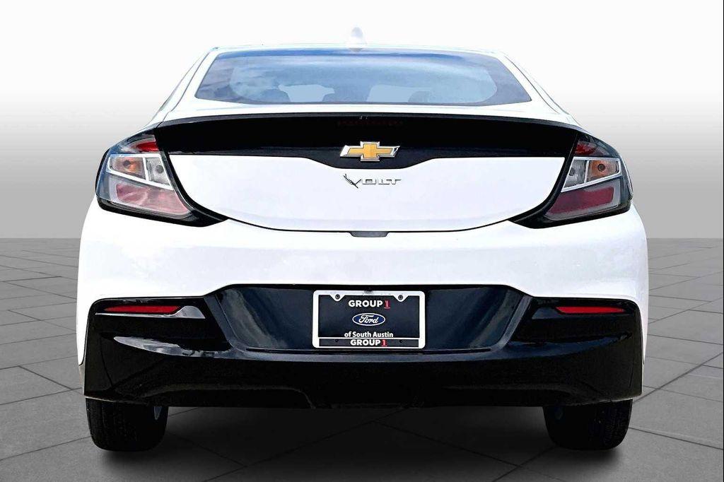 used 2018 Chevrolet Volt car, priced at $15,275