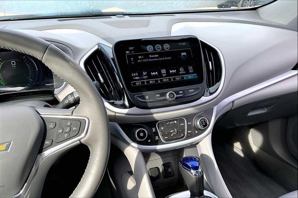 used 2018 Chevrolet Volt car, priced at $15,275