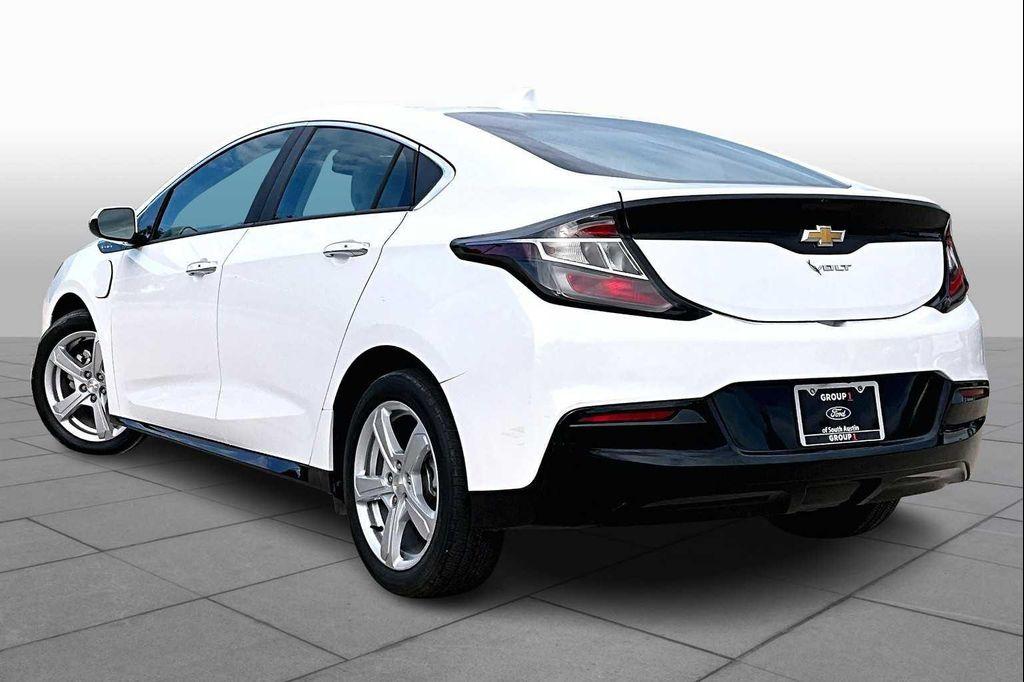 used 2018 Chevrolet Volt car, priced at $15,275