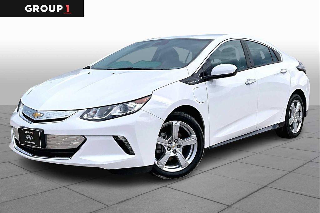used 2018 Chevrolet Volt car, priced at $15,275