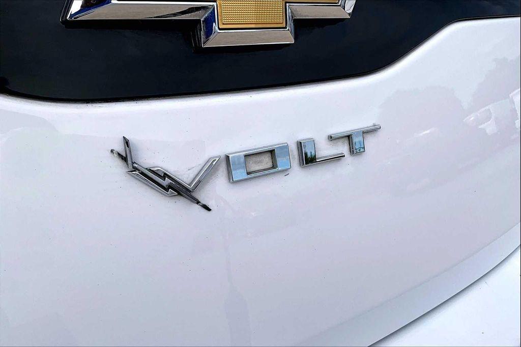 used 2018 Chevrolet Volt car, priced at $15,275