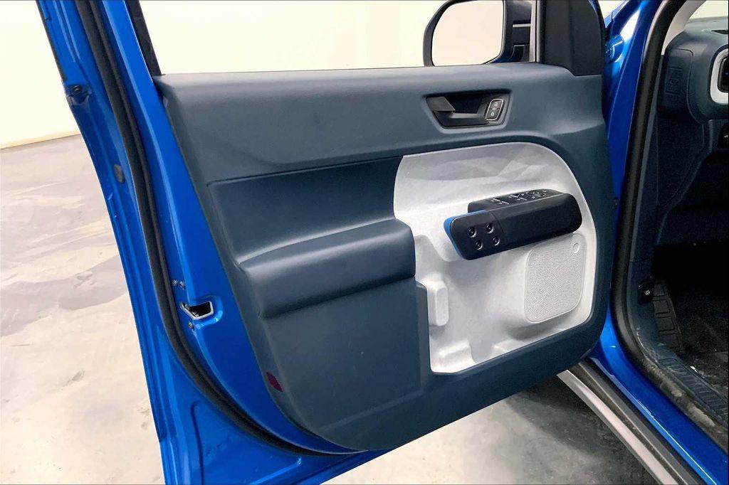 new 2025 Ford Maverick car, priced at $30,363