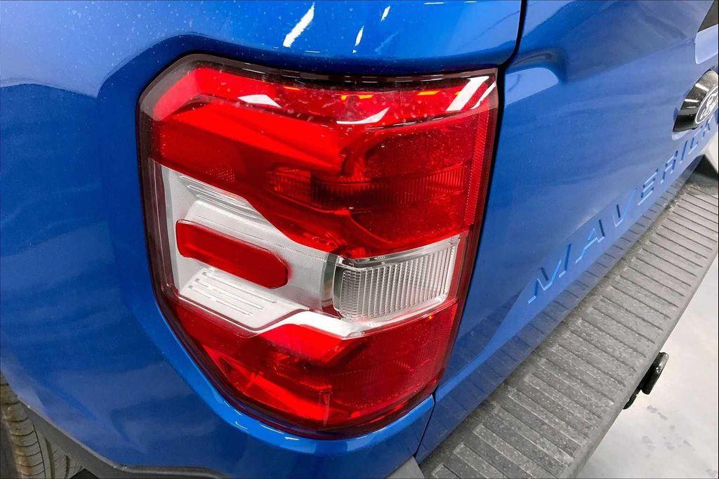 new 2025 Ford Maverick car, priced at $30,363
