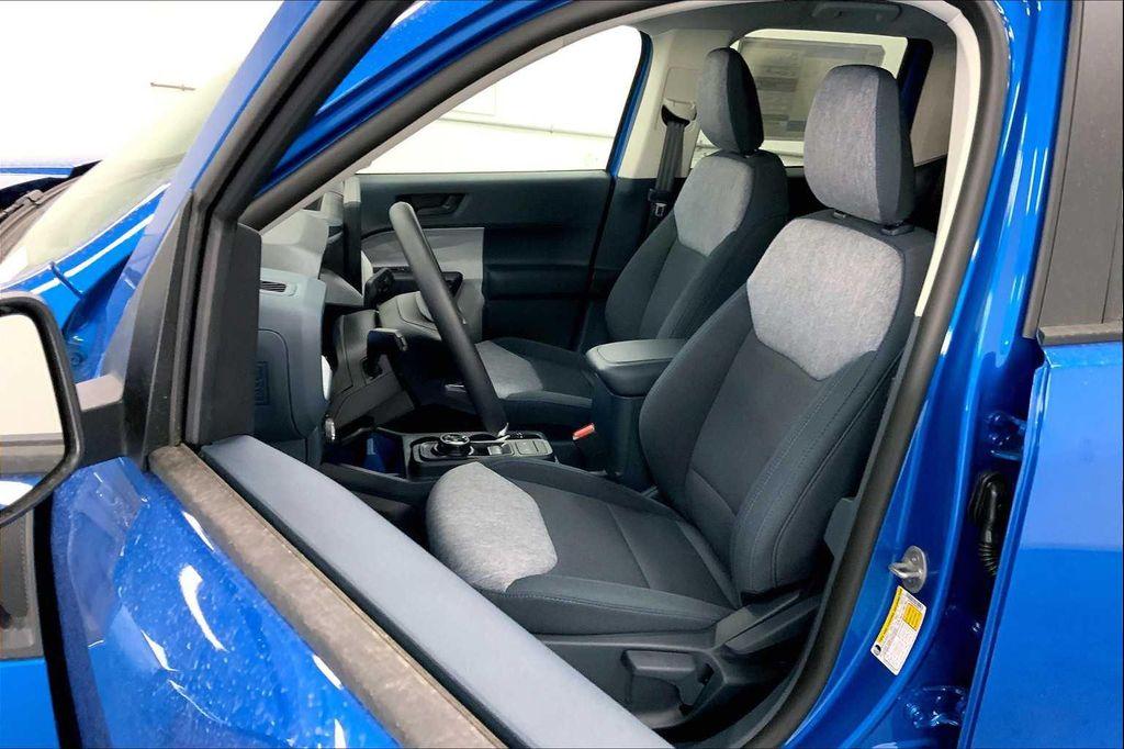 new 2025 Ford Maverick car, priced at $30,363