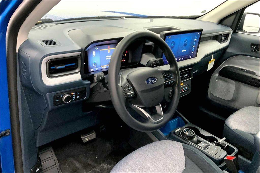 new 2025 Ford Maverick car, priced at $30,363