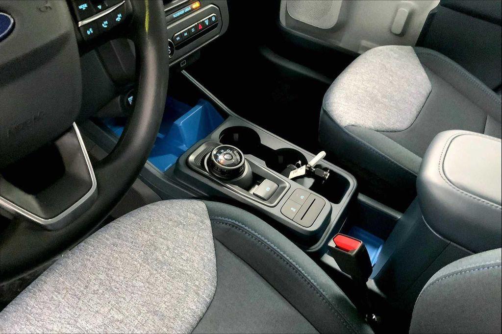 new 2025 Ford Maverick car, priced at $30,363