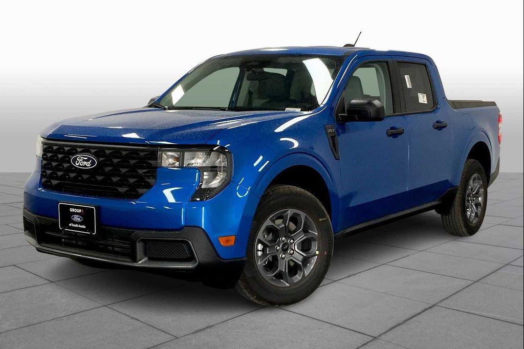 new 2025 Ford Maverick car, priced at $30,363