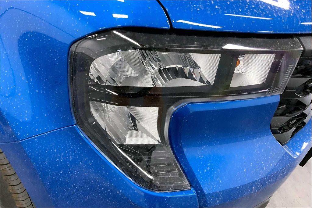 new 2025 Ford Maverick car, priced at $30,363