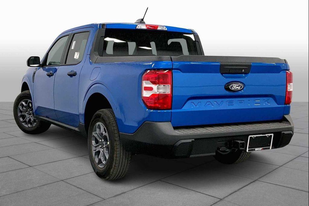 new 2025 Ford Maverick car, priced at $30,363
