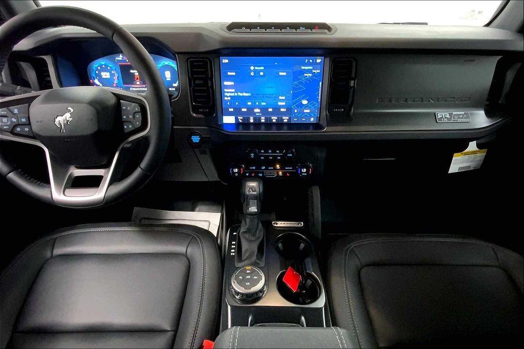new 2025 Ford Bronco car, priced at $88,873