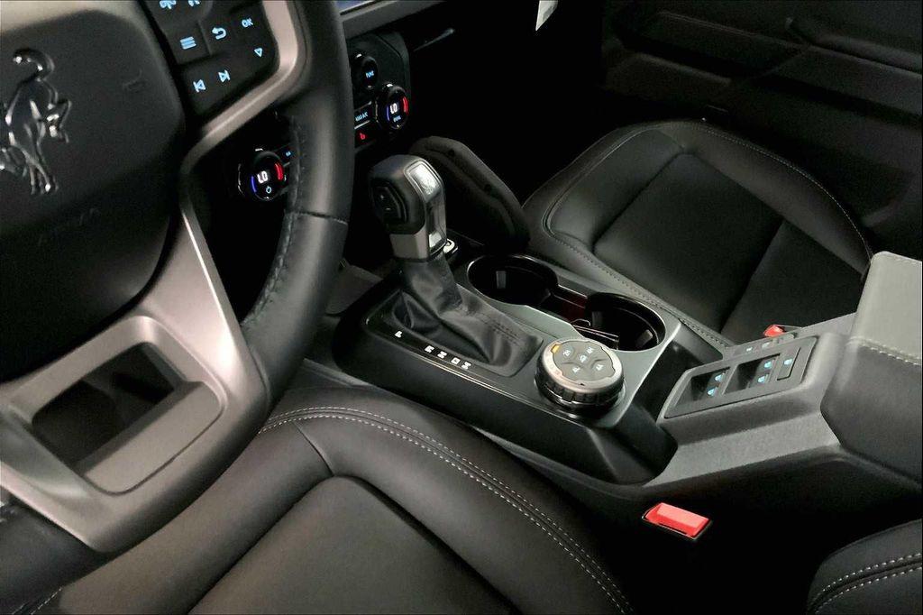 new 2025 Ford Bronco car, priced at $88,873
