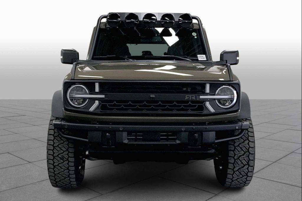 new 2025 Ford Bronco car, priced at $88,873