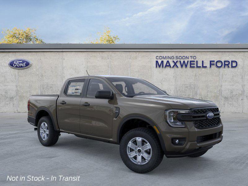 new 2025 Ford Ranger car, priced at $33,785