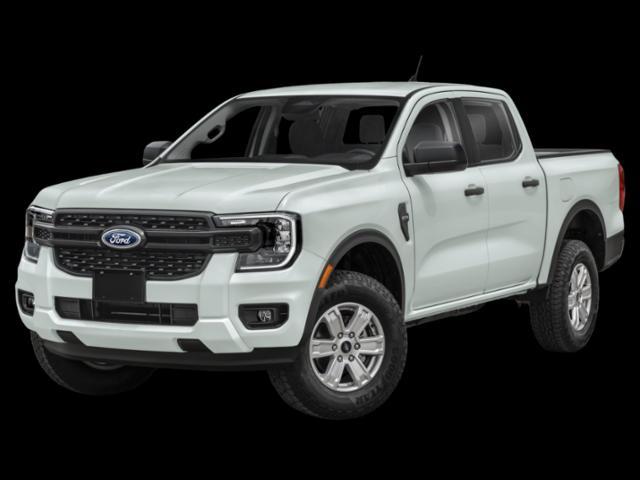 new 2025 Ford Ranger car, priced at $33,785