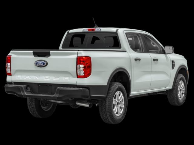 new 2025 Ford Ranger car, priced at $33,785