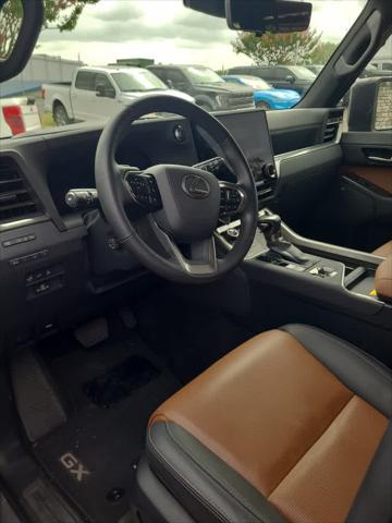 used 2024 Lexus GX 550 car, priced at $93,971