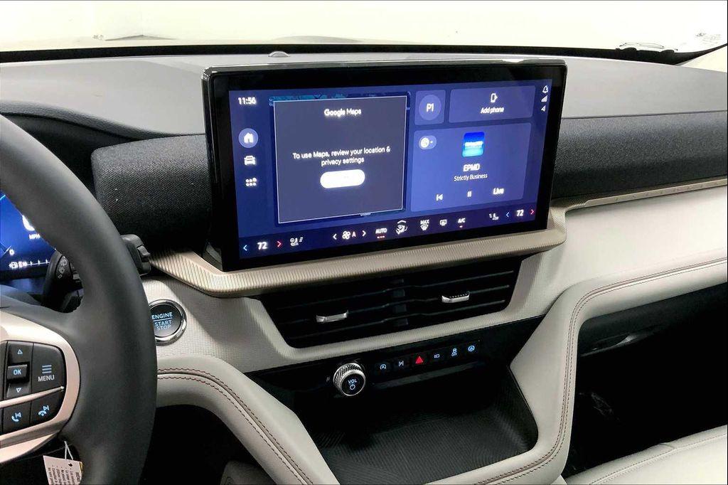 new 2025 Ford Explorer car, priced at $39,321