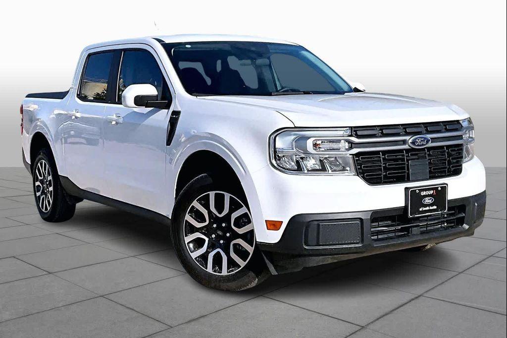 used 2022 Ford Maverick car, priced at $29,971