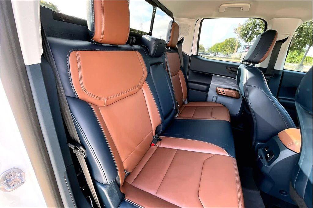 used 2022 Ford Maverick car, priced at $29,971