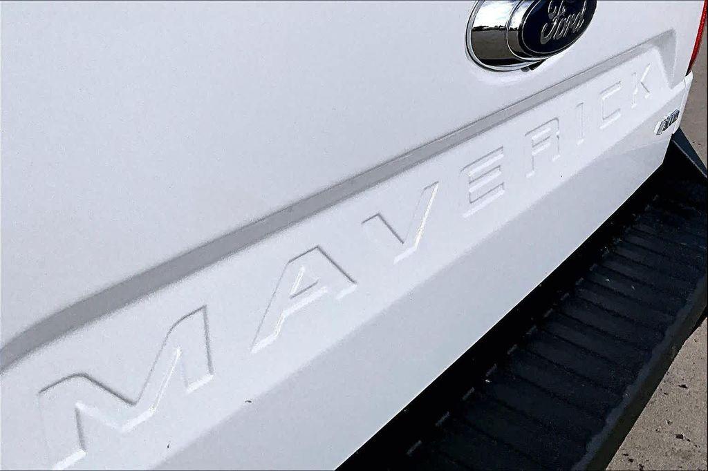 used 2022 Ford Maverick car, priced at $29,971