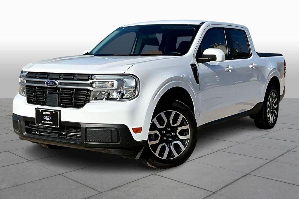 used 2022 Ford Maverick car, priced at $29,971