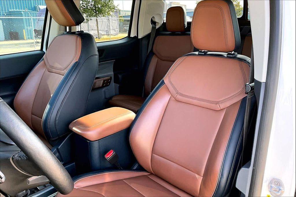 used 2022 Ford Maverick car, priced at $29,971