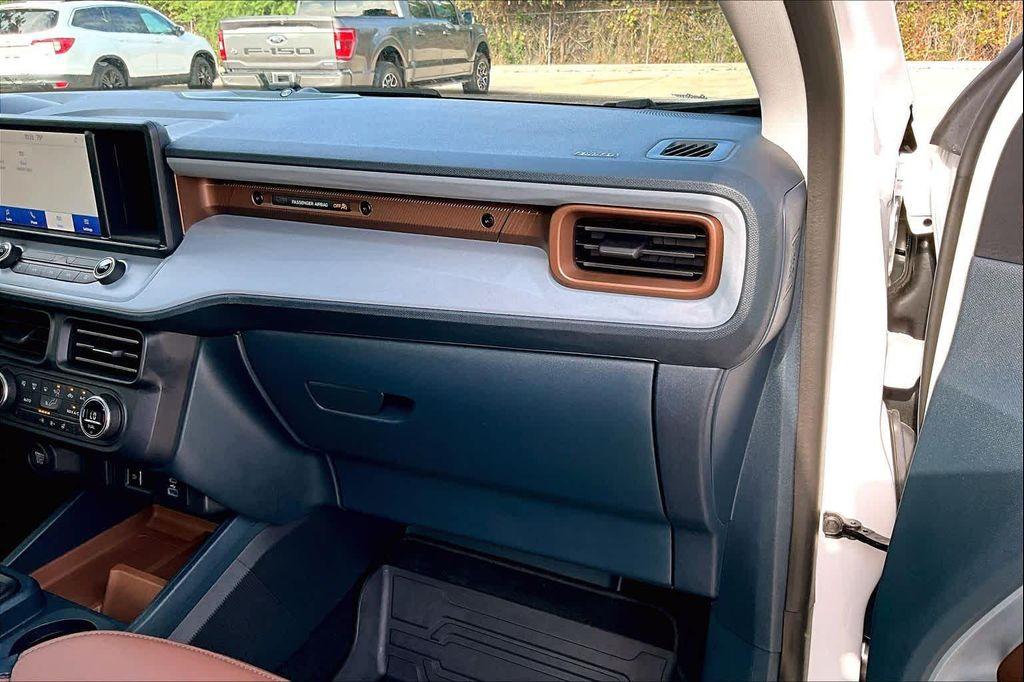 used 2022 Ford Maverick car, priced at $29,971