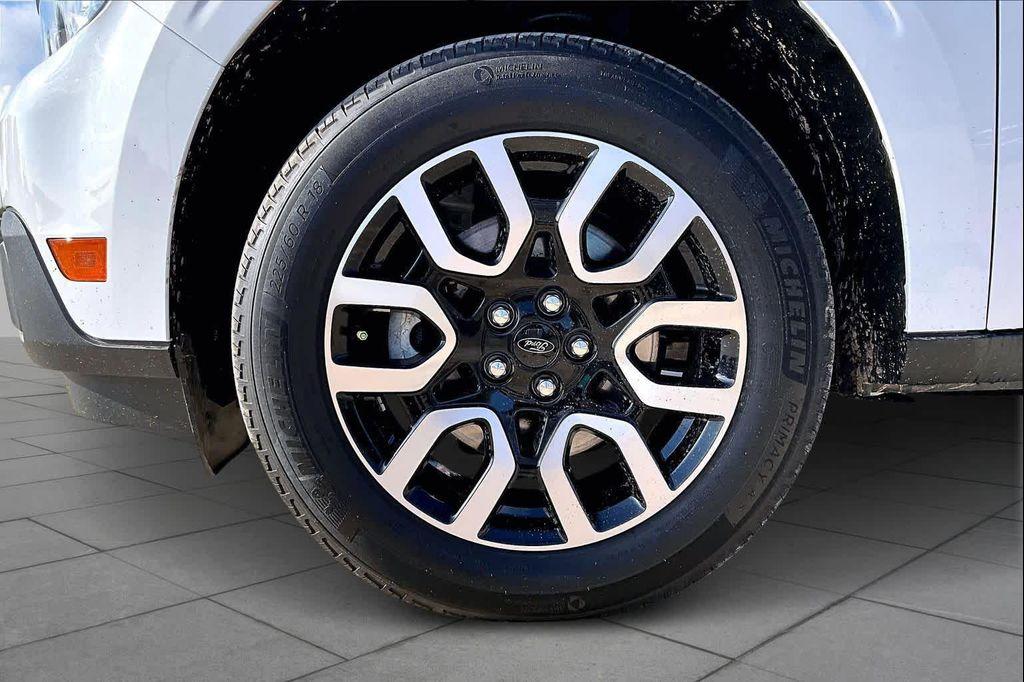 used 2022 Ford Maverick car, priced at $29,971