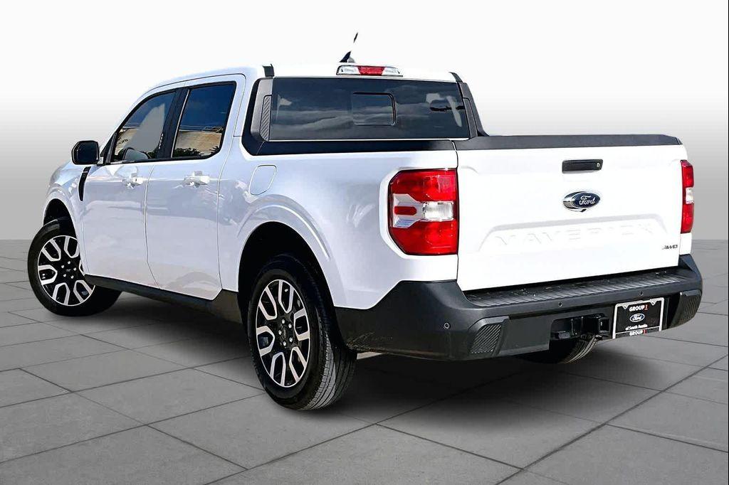 used 2022 Ford Maverick car, priced at $29,971