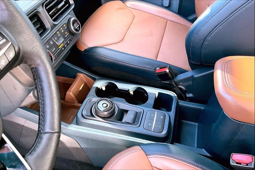 used 2022 Ford Maverick car, priced at $29,971