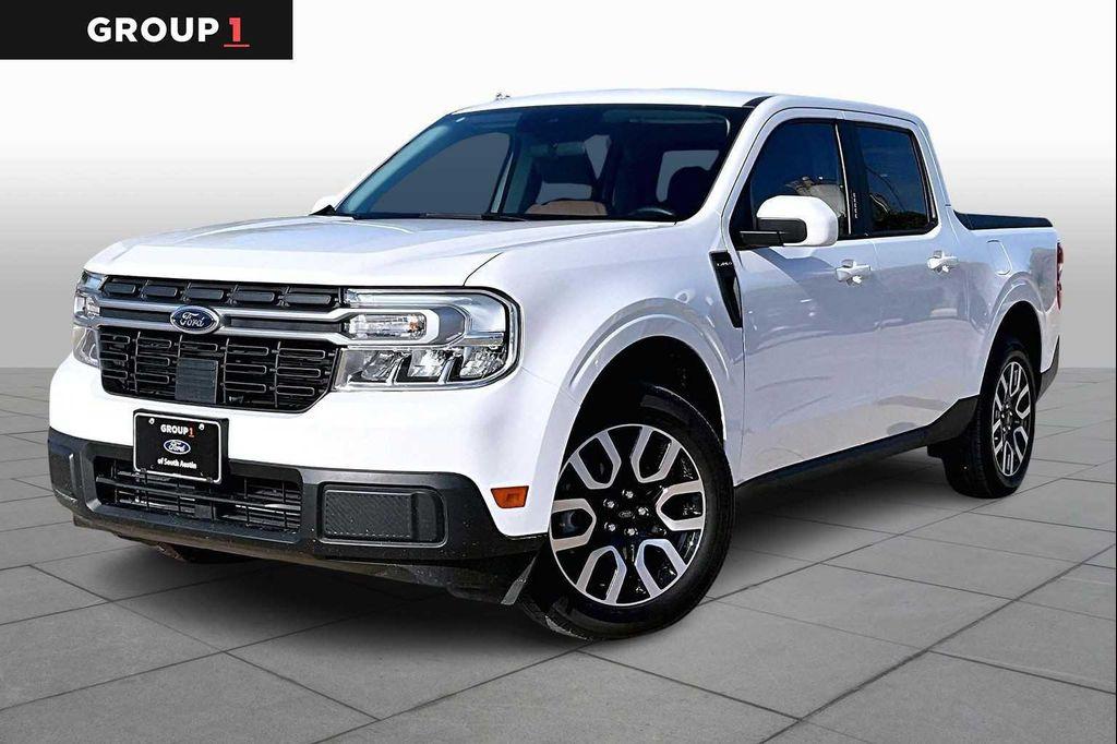 used 2022 Ford Maverick car, priced at $29,971