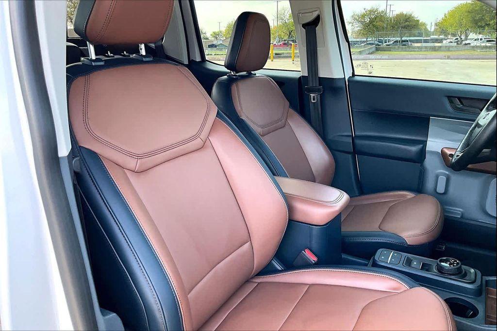 used 2022 Ford Maverick car, priced at $29,971