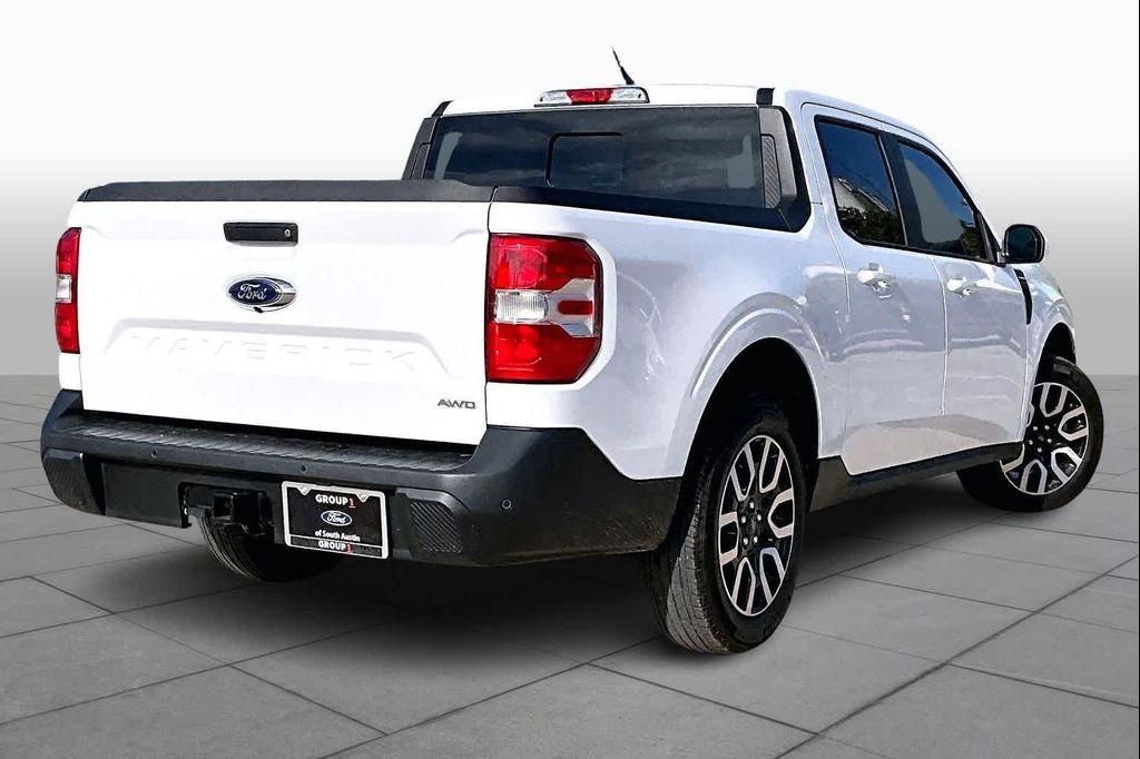 used 2022 Ford Maverick car, priced at $29,971