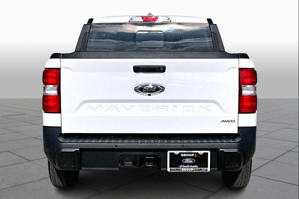 used 2022 Ford Maverick car, priced at $29,971