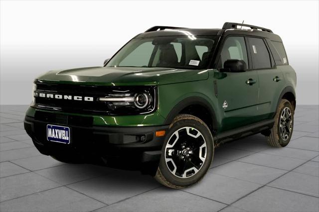 new 2024 Ford Bronco Sport car, priced at $37,595