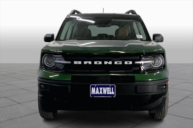 new 2024 Ford Bronco Sport car, priced at $37,595