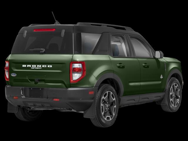 new 2024 Ford Bronco Sport car, priced at $37,595