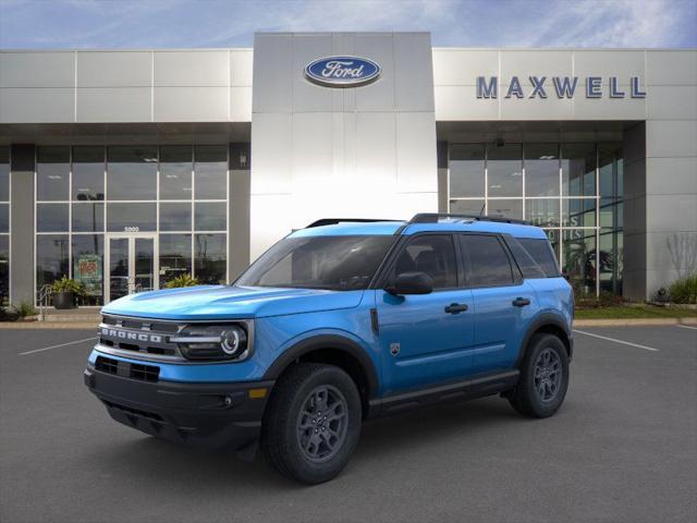 new 2024 Ford Bronco Sport car, priced at $32,215