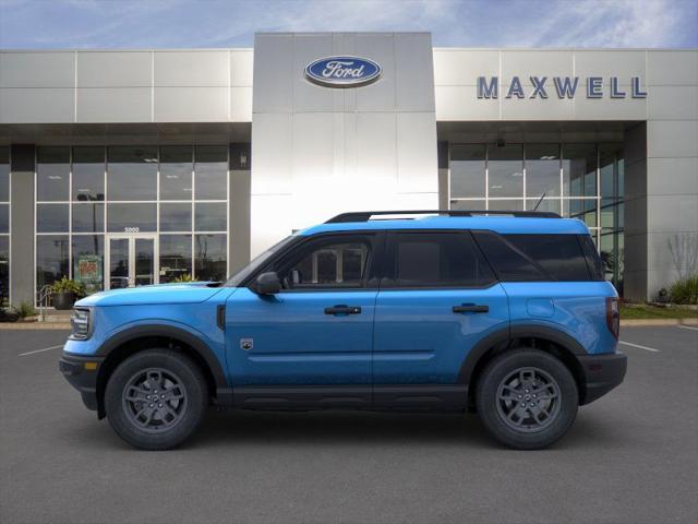 new 2024 Ford Bronco Sport car, priced at $32,215