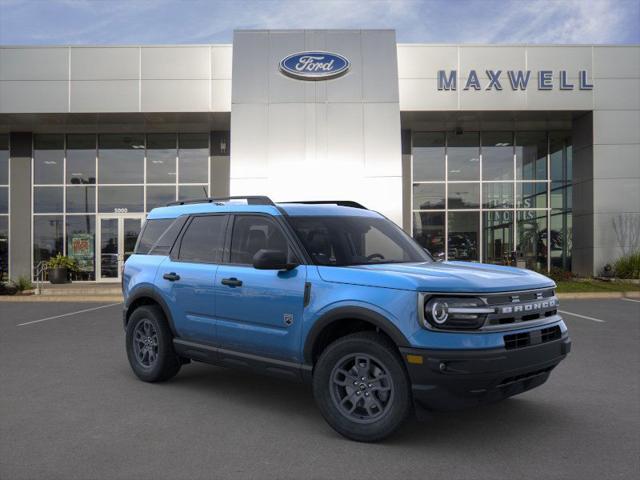 new 2024 Ford Bronco Sport car, priced at $32,215